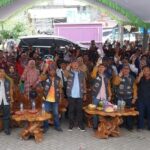 Kampanye Perdana, Yes – Dirham Gebrak Wilayah Sukorame Lamongan