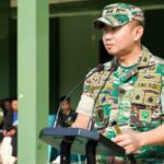 HUT TNI ke- 79, 94 Tim ikuti Lomba PBB Piala Panglima TNI di Kodim Bojonegoro
