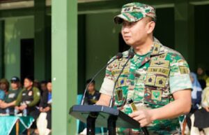 HUT TNI ke- 79, 94 Tim ikuti Lomba PBB Piala Panglima TNI di Kodim Bojonegoro