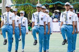 Berikut Daftar Pemenang Lomba PBB Piala Panglima TNI di Kodim Bojonegoro