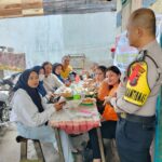 Pojok Pemilu Hadirkan Suasana Santai, Sejuk Dan Damai Di Kabupaten Toba