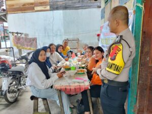 Pojok Pemilu Hadirkan Suasana Santai, Sejuk Dan Damai Di Kabupaten Toba