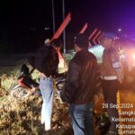 Patroli Blue Light Dan Razia Cipta Kondisi Jelang Pilkada 2024 di Kabupaten Toba