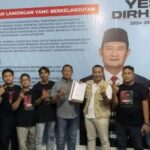 Gibran Minta Menangkan Yurhonur Efendi – Dirham Dalam Pilkada Lamongan 2024