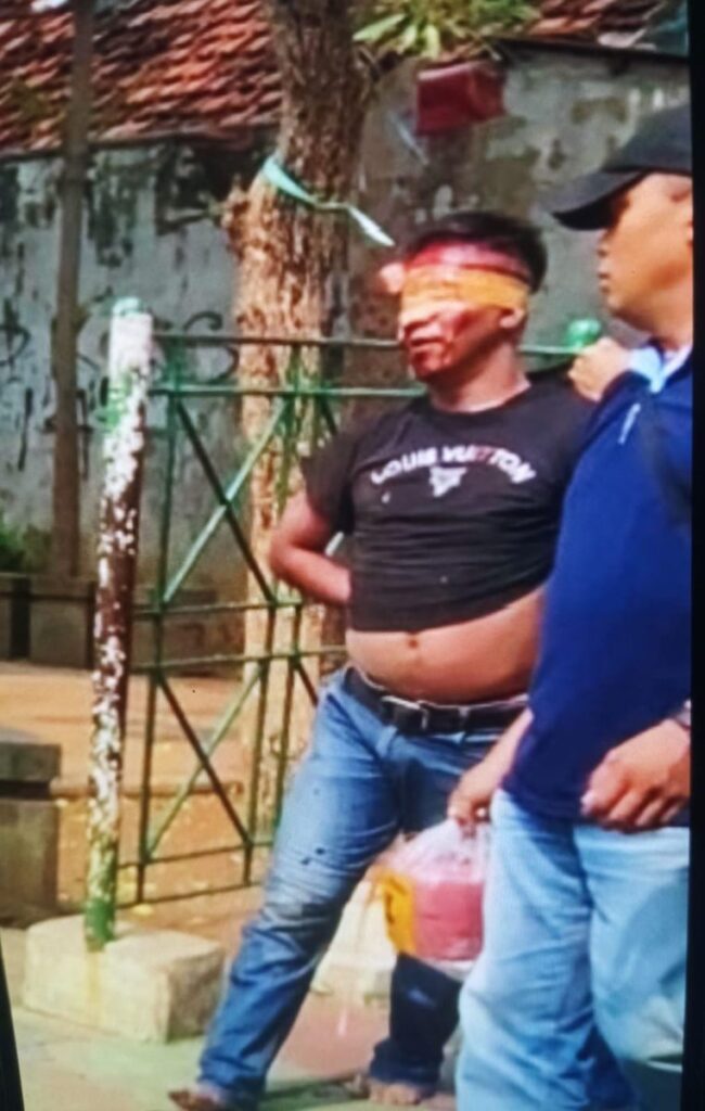 Tak Terima Anaknya Dipukuli Saat Diamankan, Orang Tua Penyalahgunaan Narkoba di Jakarta Pusat Minta Penjelasan !