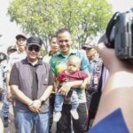 Kodim 0507/Bekasi Meriahkan HUT Ke-79 TNI dengan Panggung Prajurit dan Pesta Rakyat
