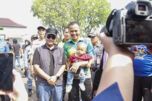 Kodim 0507/Bekasi Meriahkan HUT Ke-79 TNI dengan Panggung Prajurit dan Pesta Rakyat