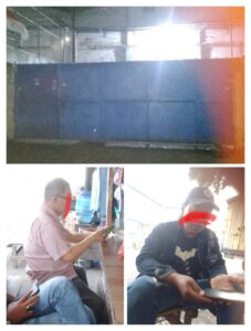 Gudang Diduga Penyedia Oli Palsu Beromzet Milyaran di Kalideres Tak Tersentuh Hukum