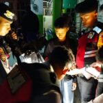 Saat Operasi Cipkon Minggu Dini Hari, Polres Kediri Kota Berhasil Temukan Pil Doble L