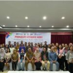 Konsisten Memajukan Program Pendidikan, PT INALUM Selenggarakan Program Literasi Guru