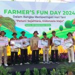 Promosi Produk Unggulan Pertanian, DKPP Bojonegoro Gelar Farmers Fun Day