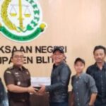 Dugaan Korupsi Dana Hibah Tak Tersentuh Selama 10 Tahun Terakhir, LSM KRPK Serahkan Dokumen ke Kejari Kabupaten Blitar