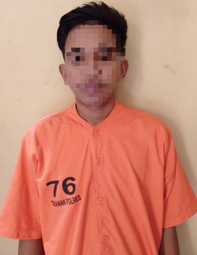 Polres Sumenep Berhasil Ungkap Kasus Narkoba Jenis Inex