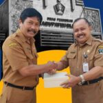 Pensiun, Kabid Dikmen Dinas Pendidikan Kabupaten Blitar Tinggalkan Pekerjaan Rumah