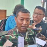 Menjelang Dibukanya Kegiatan TMMD, Dandim Gandeng Media Untuk Sosialisasi
