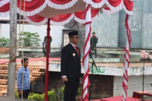 Kapolres Toba Hadiri Upacara Peringatan Hari Kesaktian Pancasila