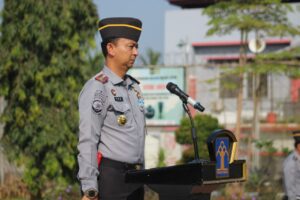 Peringati Hari Kesaktian Pancasila, Lapas Cilegon Gelar Upacara dan Teguhkan Nilai Kebangsaan
