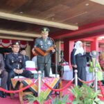 Hadiri Upacara, Dandim 0827/Sumenep Ingatkan Hakikat Peringatan Hari Kesaktian Pancasila