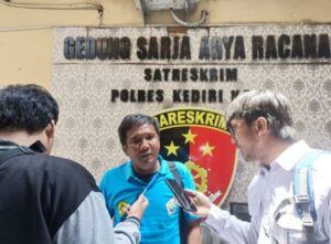 Aliansi Kediri Bersatu Tuding Ada Penyelenggara Negara Terseret Perkara Dugaan Grativikasi PPDB 2024 Kota Kediri