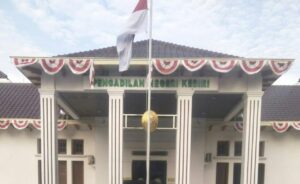 PN Kota Kediri Menunda Persidangan Selama Lima Hari, Untuk Dukung Gerakan Solidaritas Hakim