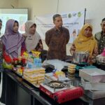 Cegah Stunting, Solusi Bangun Indonesia Dukung Pelatihan Pengolahan Makanan Lokal Sehat di Tuban, Jawa Timur