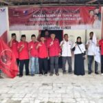 Pengukuhan Team Pemenangan Kecamatan Se-Kabupaten Bojonegoro, Telah Resmi di Bentuk