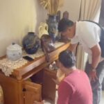 Polres Tuban Geledah Rumah Warga, Ada Apa ?