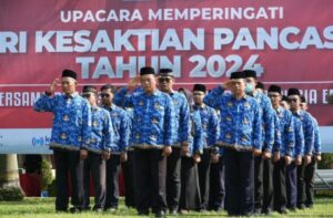 Heru Ingatkan ASN Jaga Netralitas di Pilkada 2024