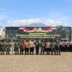 Giat TMMD ke-122, PJs Bupati Kediri: Dapat menguatkan Kemanunggalan TNI Dengan Rakyat