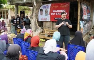 Mas Dhito Bakal Agendakan Pertemuan Rutin RT/RW se Kabupaten Kediri