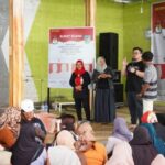 Dibantu Mas Dhito, Rina Penjualan UMKM Rosela Ini Tembus Prancis