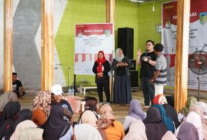Dibantu Mas Dhito, Rina Penjualan UMKM Rosela Ini Tembus Prancis