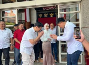 Vinanda dapat Mentoring dari Kaesang dan Emil Dardak untuk Kemenangan Pilwali Kediri
