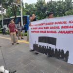 Kadis Sosial Jakarta Pusat Dituntut Mundur