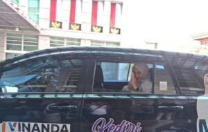 Sasar Gen Z, Vinanda: Anak Muda Bukan Berarti Tidak Mampu Memimpin