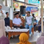 Jawab Semrawutnya Infrastruktur Kota Kediri, Vinanda-Gus Qowim Siapkan Program D’CITO