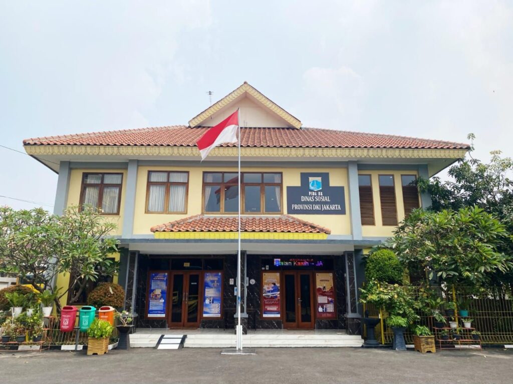 Kepala Panti Sosial Bina Grahita Belaian Kasih : Tidak Benar Pelaku Disembunyikan