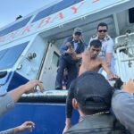 Bakamla RI Berhasil Evakuasi 3 Nelayan Tenggelam di Perairan Batu Berhenti Batam