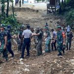 Selamatkan Masyarakat Terpencil, Kodim 1805/Raja Ampat Gelar Kegiatan TMMD Ke-122