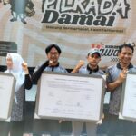 Bawaslu Bojonegoro Gelar Deklarasi Pilkada Damai