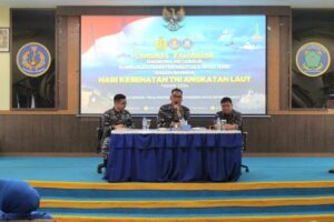 Rumkital Dr. Midiyato Suratani Gelar Seminar Kesehatan Bahas Sindroma Metabolik Diabetes Melitus Dan Hipertensi