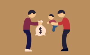 Alasan Ekonomi, Seorang Ayah Tega Jual Bayinya Berusia 11 Bulan