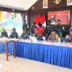 Prajurit Marinir Amankan 600 Gram Ganja Di Pelabuhan Jayapura