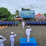 Rumkital Dr. Midiyato Suratani Gelar Upacara Dalam Rangka HUT Ke-79 TNI
