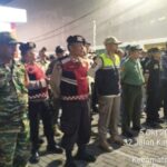 Jaga Kampung, Koramil Matraman Bersama Forkopimcam Empat Pilar Apel Cipkon