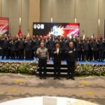 Pengukuhan Pengurus Pusat INKAI Periode 2023-2027