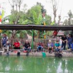 HUT Ke-79 TNI, Kodim 0504/JS Adakan Lomba Mancing Mania