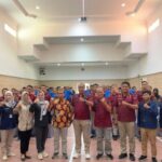 Jelang Pilkada, Warga Binaan Lapas Kediri diberi Sosialisasi dan Pendidikan Pemilih