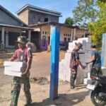 Satgas TMMD 122 Terus Dikebut Rehab RTLH