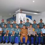 Rumkital Dr. Midiyato Suratani Gelar Acara Penyematan Brevet Kesehatan Penyelaman Dan Hiperbarik